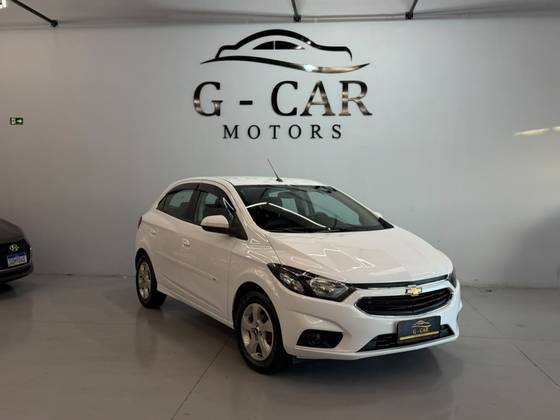 CHEVROLET ONIX 1.4 MPFI LT 8V FLEX 4P MANUAL